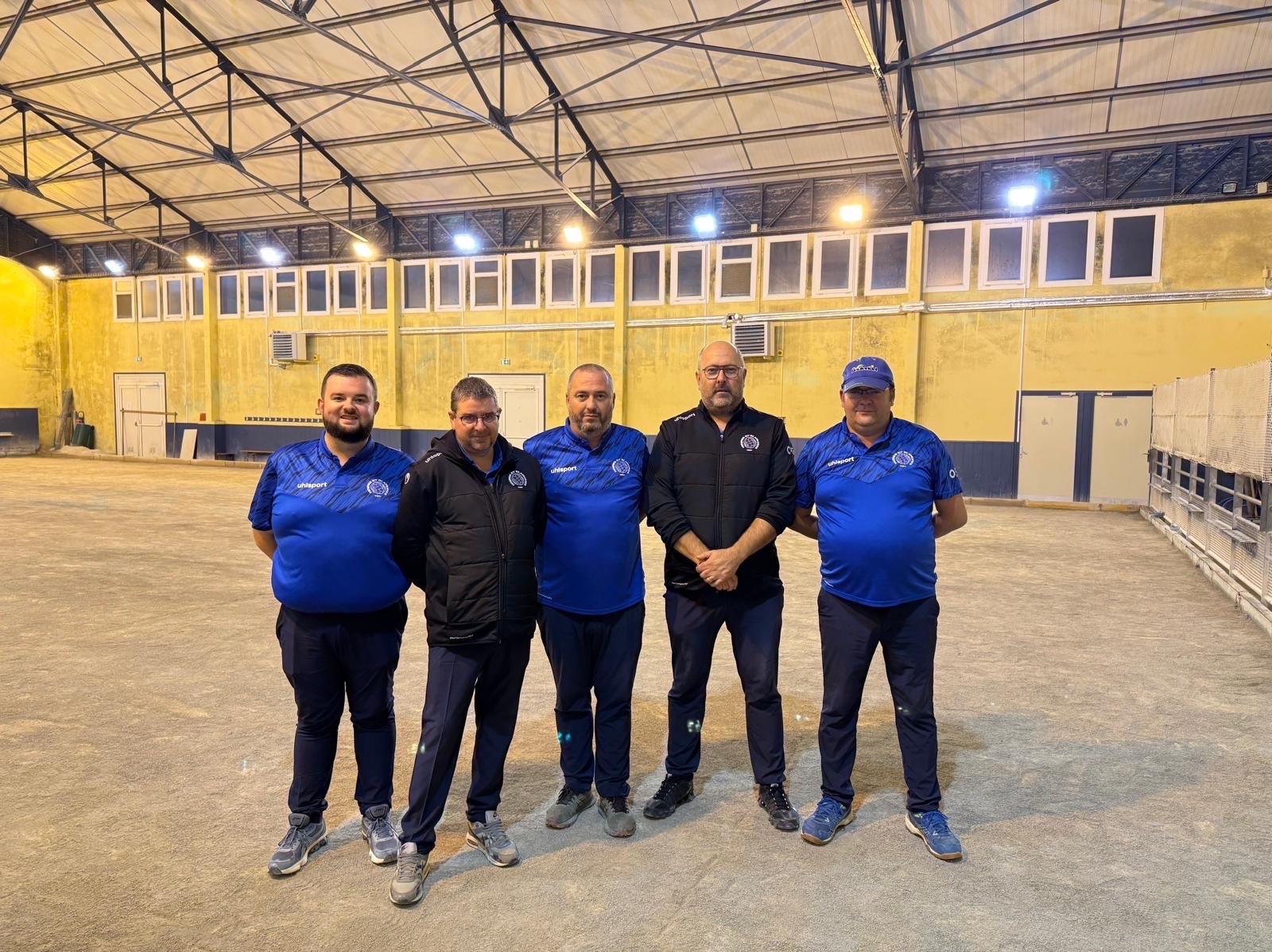 Résultat du 12 quadrettres du 8 Novembre à Avion