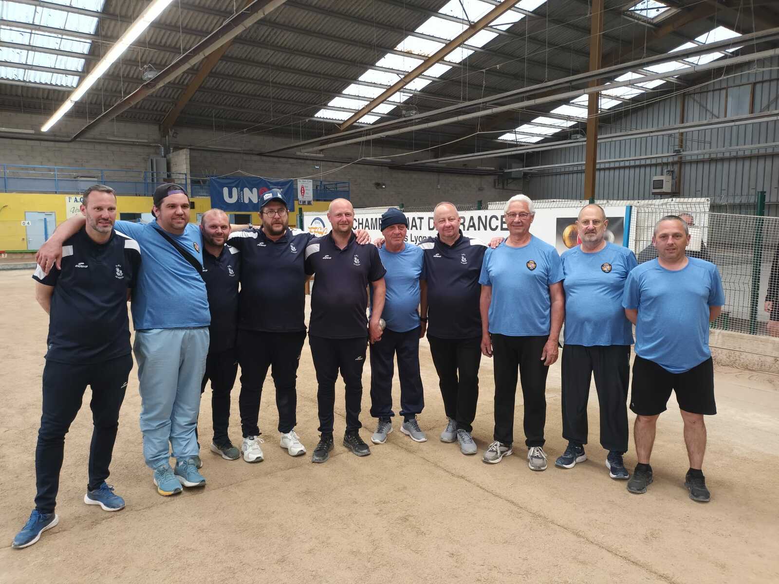 Journée régionale quadrettes M3