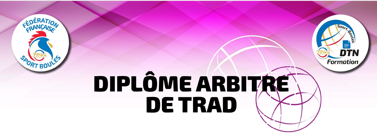 6 nouveaux arbitres de trad dans la région