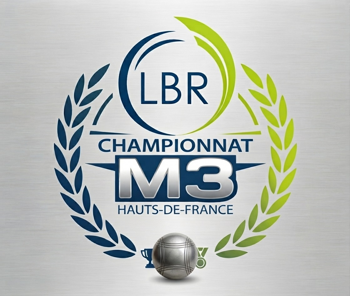 1ère journée du Championnat M3 2026-2027 à Soissons