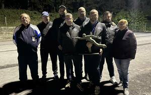 Résultat du 16 quadrettes à Tergnier le 28 Septembre 2025