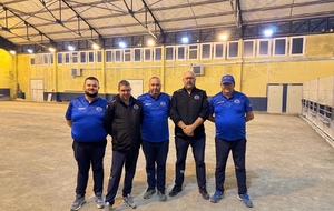 Résultat du 12 quadrettres du 8 Novembre à Avion