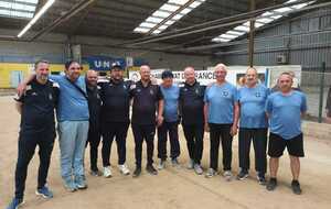 Journée régionale quadrettes M3