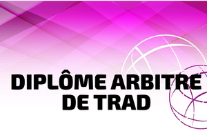 6 nouveaux arbitres de trad dans la région