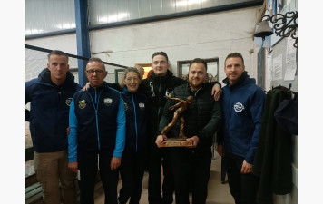 Résultat du challenge Daniel Thomas 10 quadrettes à Amiens 