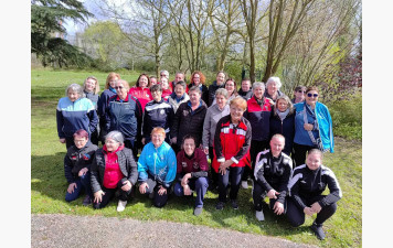 Finale inter-régionale de l'Open féminin à Villers-Saint-Paul