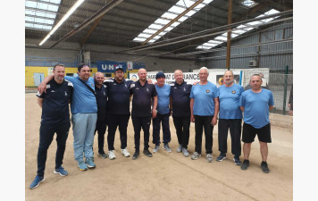 Journée régionale quadrettes M3