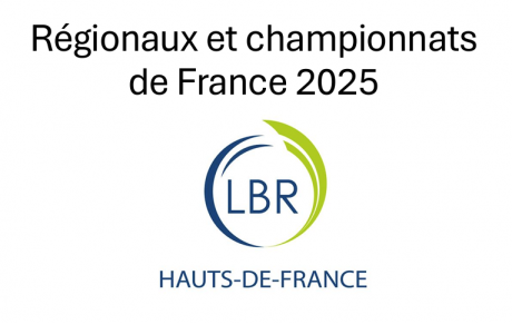 Retour sur les résultats des régionaux et championnats de France 2025
