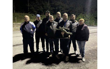 Résultat du 16 quadrettes à Tergnier le 28 Septembre 2025