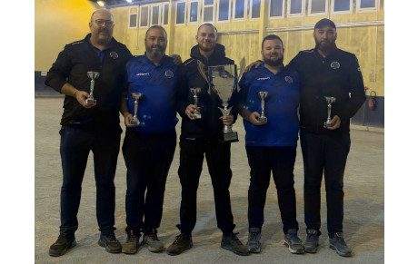 Résultat du 12 quadrettes Challenge Nivesse à Avion le 11 Octobre 2025s