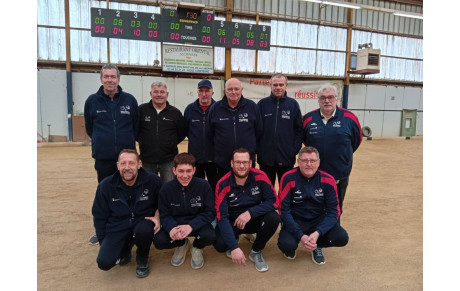 Championnat départemental des AS dans l'Oise