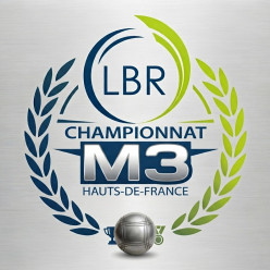 2ème journée du Championnat M3 2026-2027 au Portel