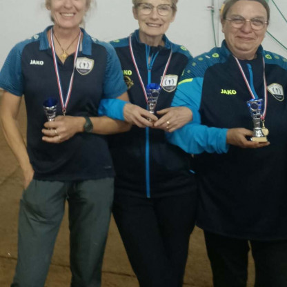 Photos des Champions (et/ou) finalistes du régional Double à Villers Saint Paul Dimanche 17 Mai 2026 (Récupérées sur facebook ... merci aux photographes)